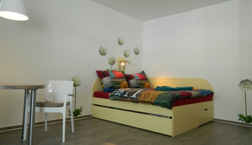 Apartmány Zvon Špindlerův Mlýn Špindlerův Mlýn - Apartmá č. 202 (1+kk)